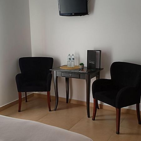Casa Ceedina Bed And Breakfast & Beauty Batalha Bagian luar foto