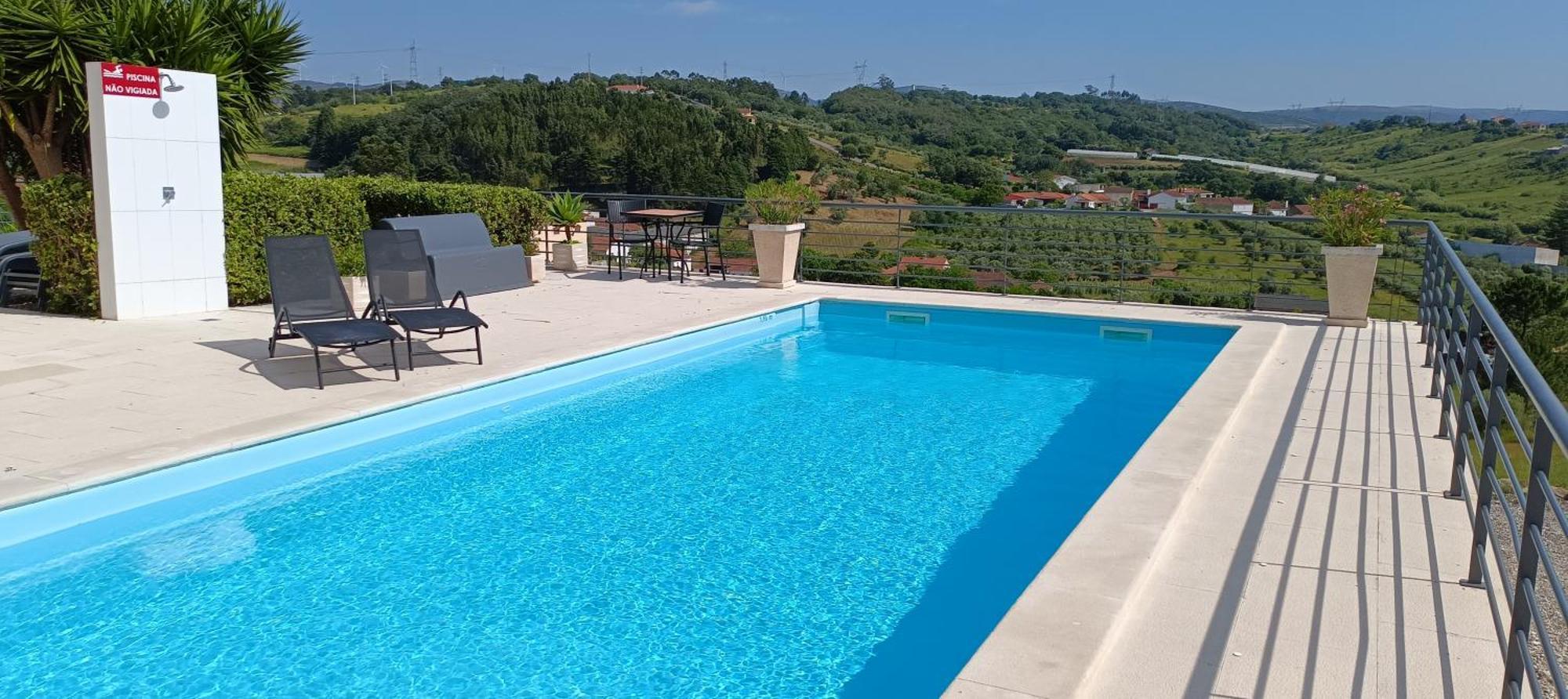 Casa Ceedina Bed And Breakfast & Beauty Batalha Bagian luar foto