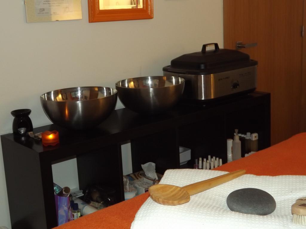 Casa Ceedina Bed And Breakfast & Beauty Batalha Bagian luar foto