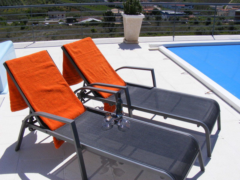 Casa Ceedina Bed And Breakfast & Beauty Batalha Bagian luar foto