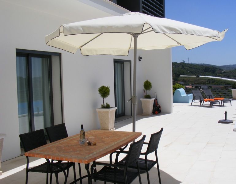 Casa Ceedina Bed And Breakfast & Beauty Batalha Bagian luar foto